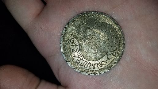 Coin-Or-Possibly-Gaming-Token