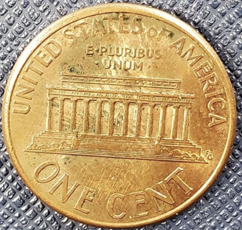 1998-US-Penny-Possibly-Error?