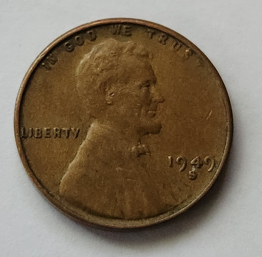 1949-&-1955-Pennies-With-Questions