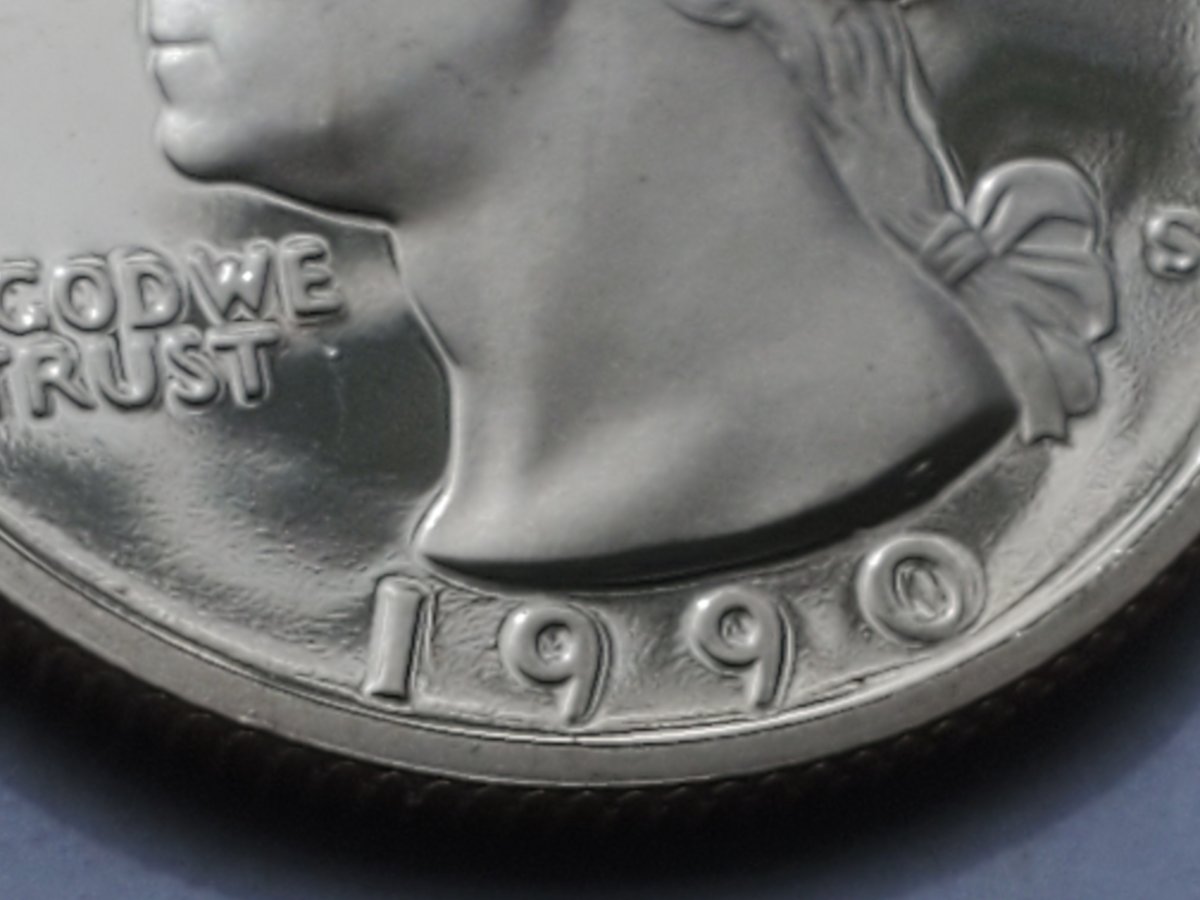 1990-S-Proof-Quarter-FS-101-Need-Help-With-Value-Of-A-Raw-Sale