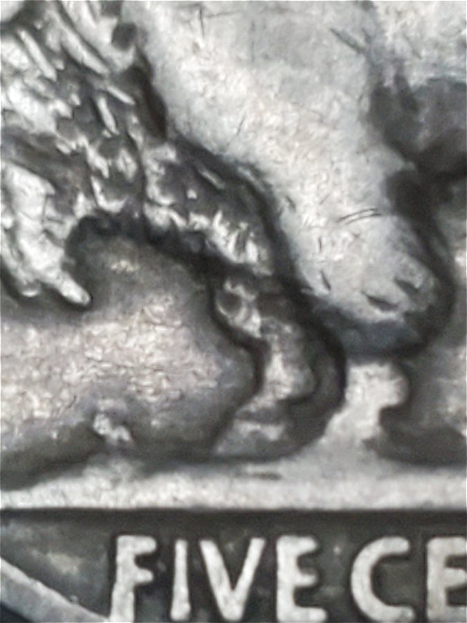 1936-Buffalo-Nickel-Possible-3-1/2-Leg?-Thoughts-Anyone?