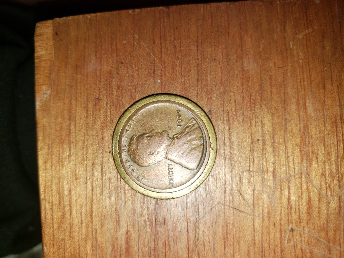I-Got-Ahold-Of-Some-Coins-The-Other-Day,-And-Came-Across-These.