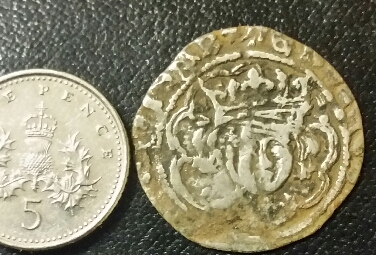 HI-Folks-This-Is-A-Hammered-Coin-I-Found-Last-Week