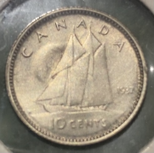 George-VI-10-Cents---Double/Re-Engraved-Dates
