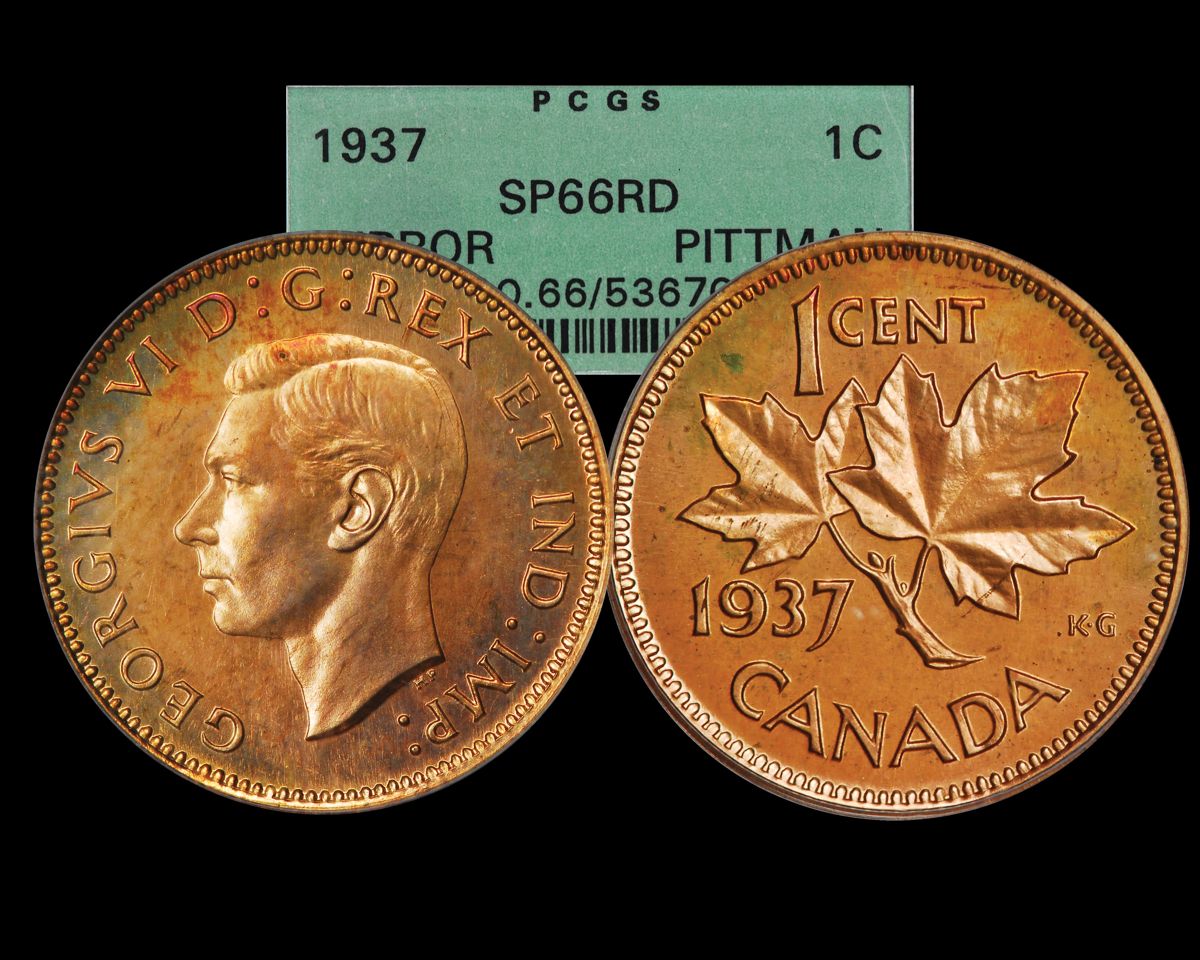 Looking-For-Avid-Collectors-Of-PCGS-Slabbed-Canadian-1937-Specimens