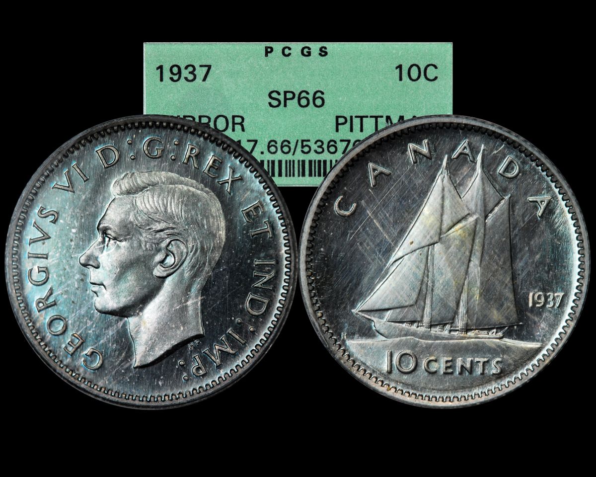 Looking-For-Avid-Collectors-Of-PCGS-Slabbed-Canadian-1937-Specimens