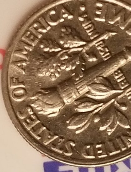 1996-Roosevelt-Dime-Misprint-Mint-On-Front-Hidden-Number-On-Back?