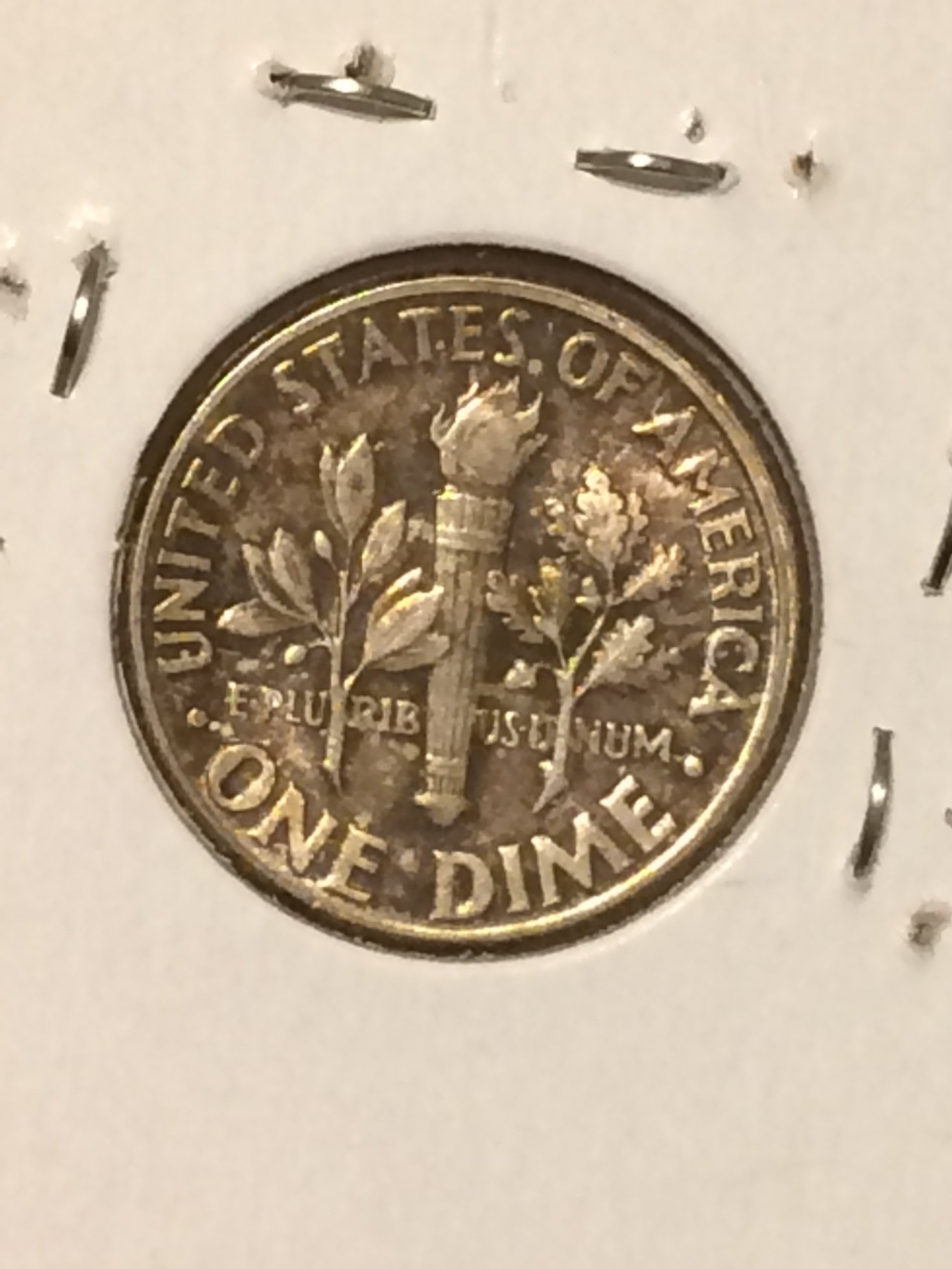 1949-P-Roosevelt-Dime---Grade-And-Ft?