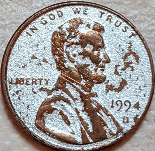 1994-D-Lincoln-Cents