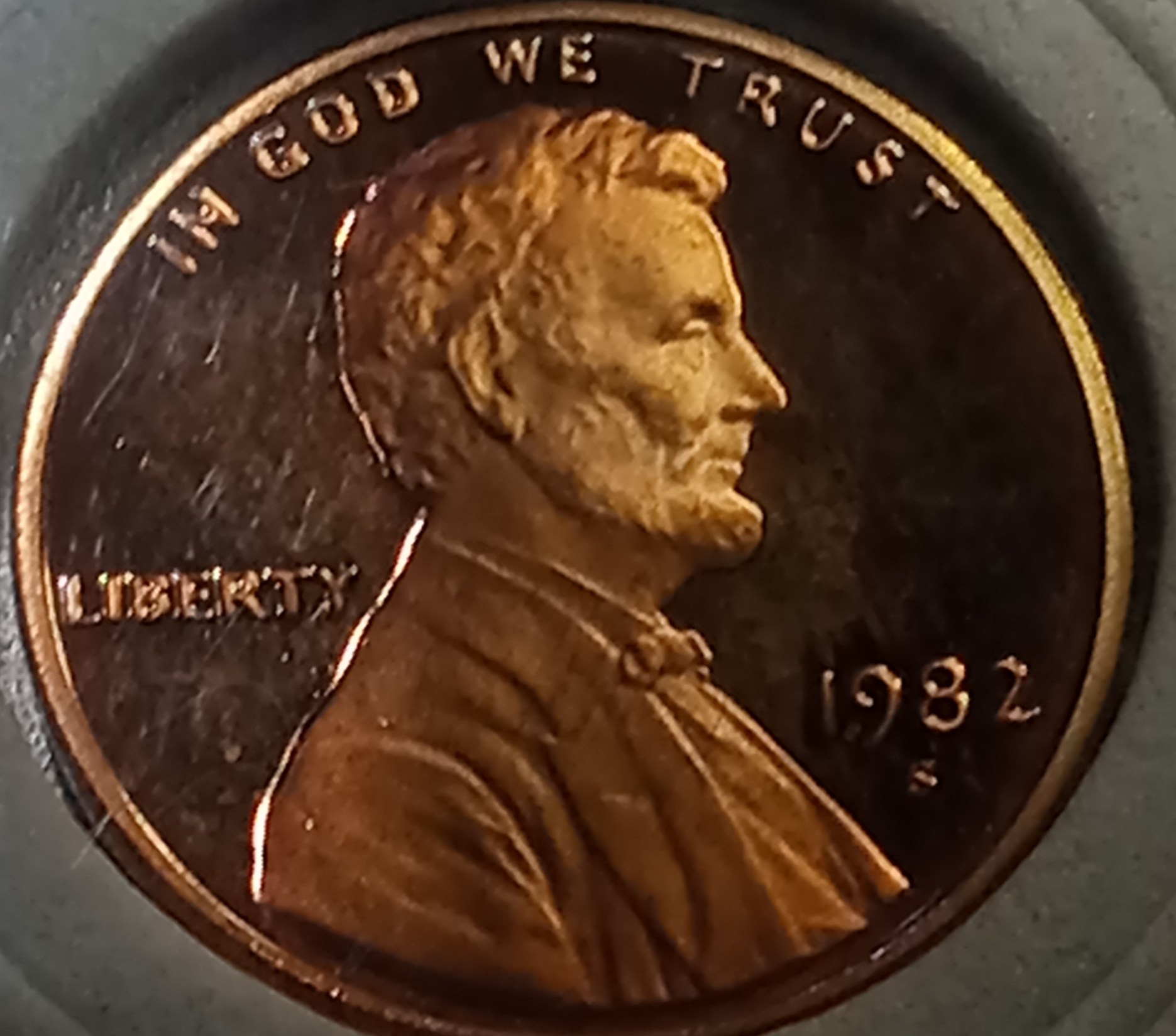 1982-S-Penny-Lg-Date-My-Books-Say-Doesn't-Exist