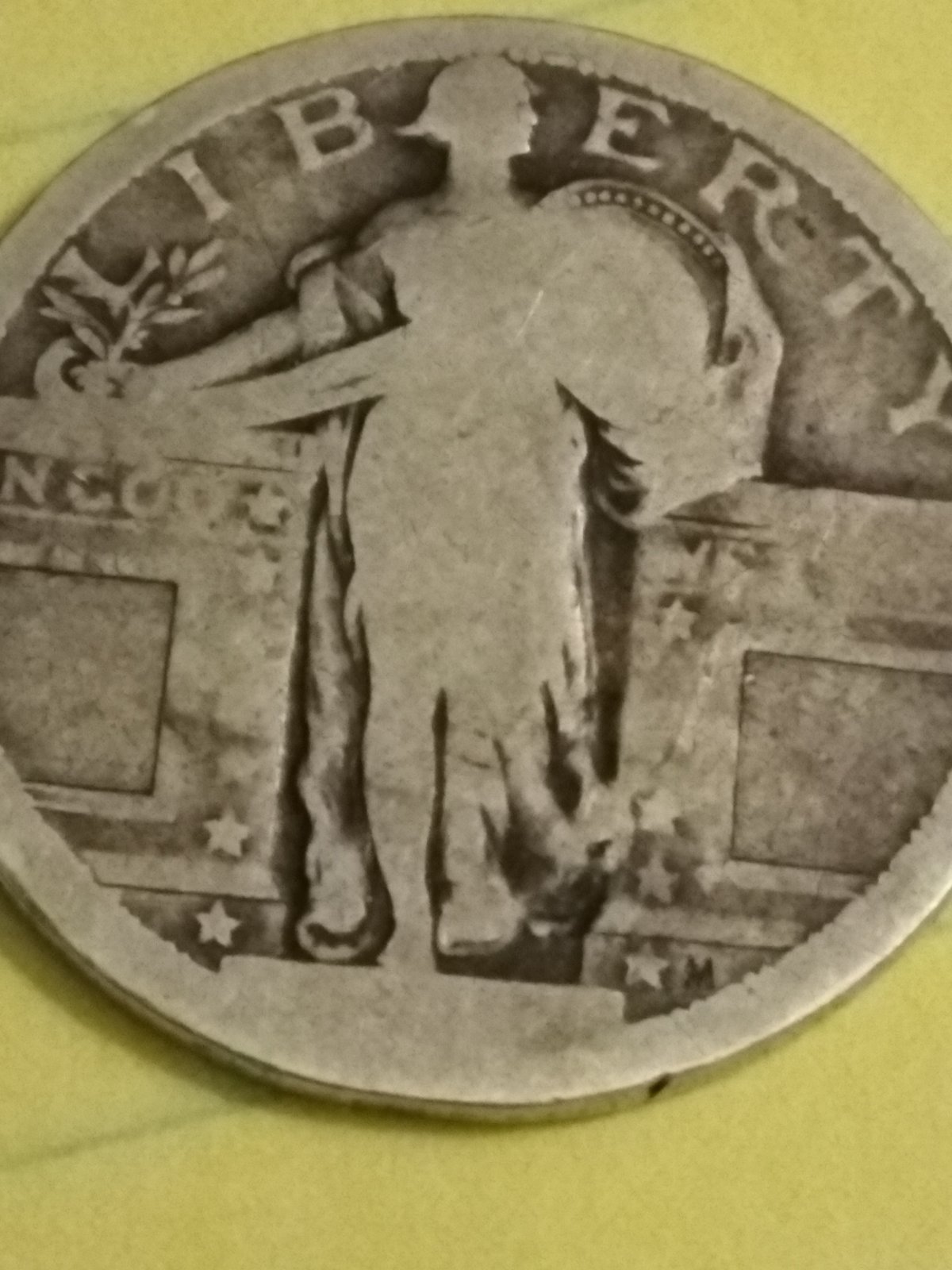 Standing-Liberty-Quarter-No-Date.-How-To-Determine-If-It's-A1916-Or-1917
