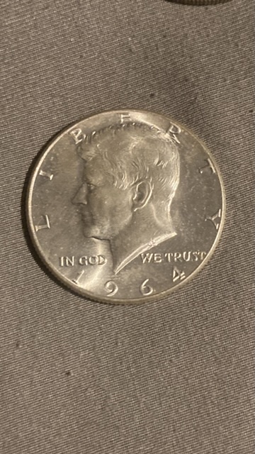 1964-Kennedy-Half-Dollar
