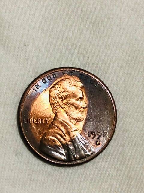 1981-D-Lincoln-Cent-With-Mitted-Edge