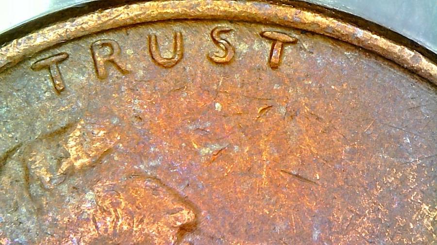 Beat-Up-1972-D-Penny-With-Lots-Of-Errors.-Need-Help-With-Error-Verification