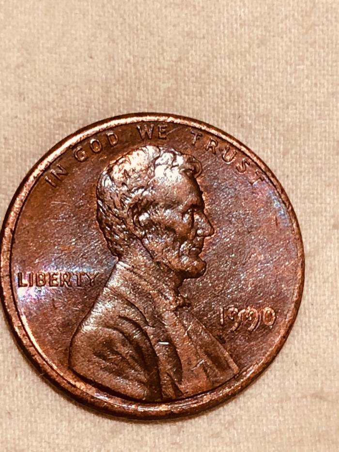 1990-Penny-Machine-Hub-Doubling-On-Reverse-?