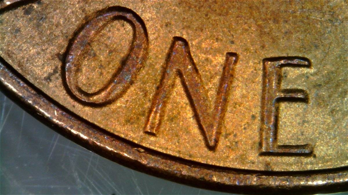 This-Is-The-Most-Beautiful-1985-D-Penny-I-Have-Ever-Come-Across.