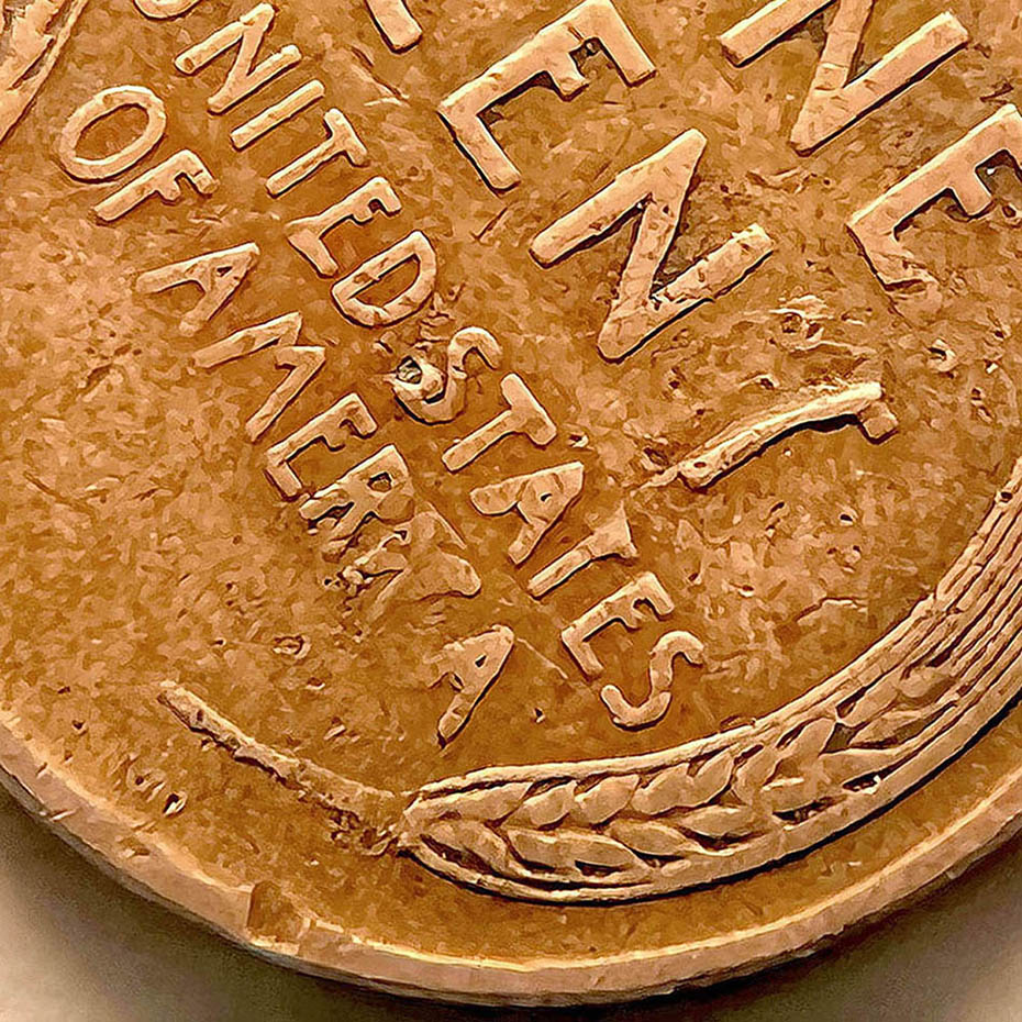 1945-Lincoln-Wheat-Penny-With-Errors-Or-Damage