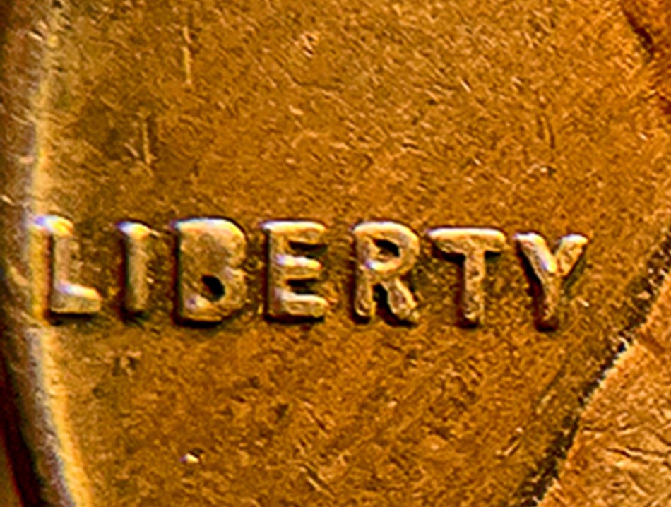 1958-D-Lincoln-Wheat-Penny-With-A-Closed-Letter-
