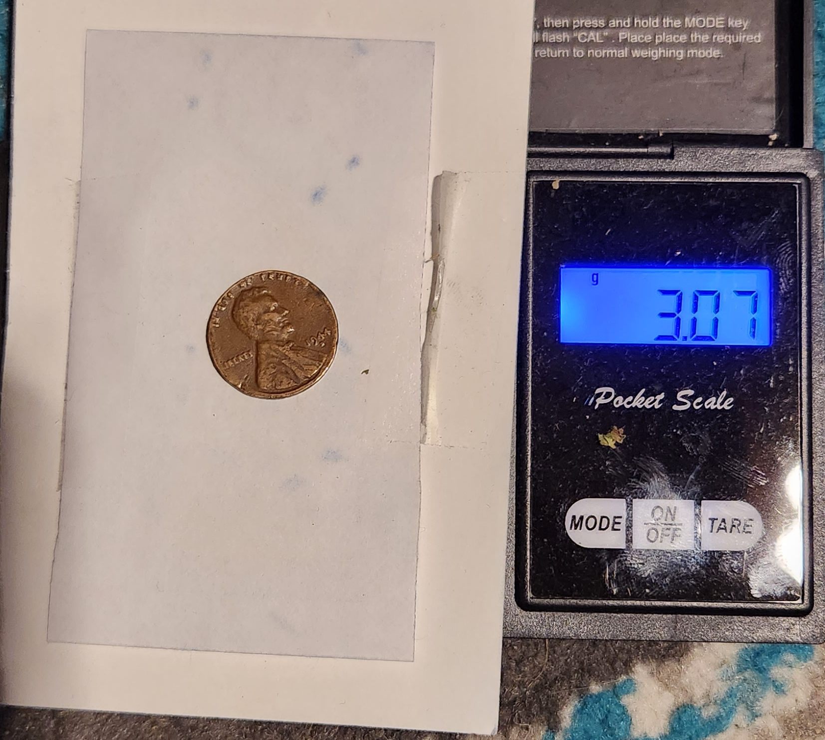 1944-D-Penny-Error-Obverse-And-Reverse