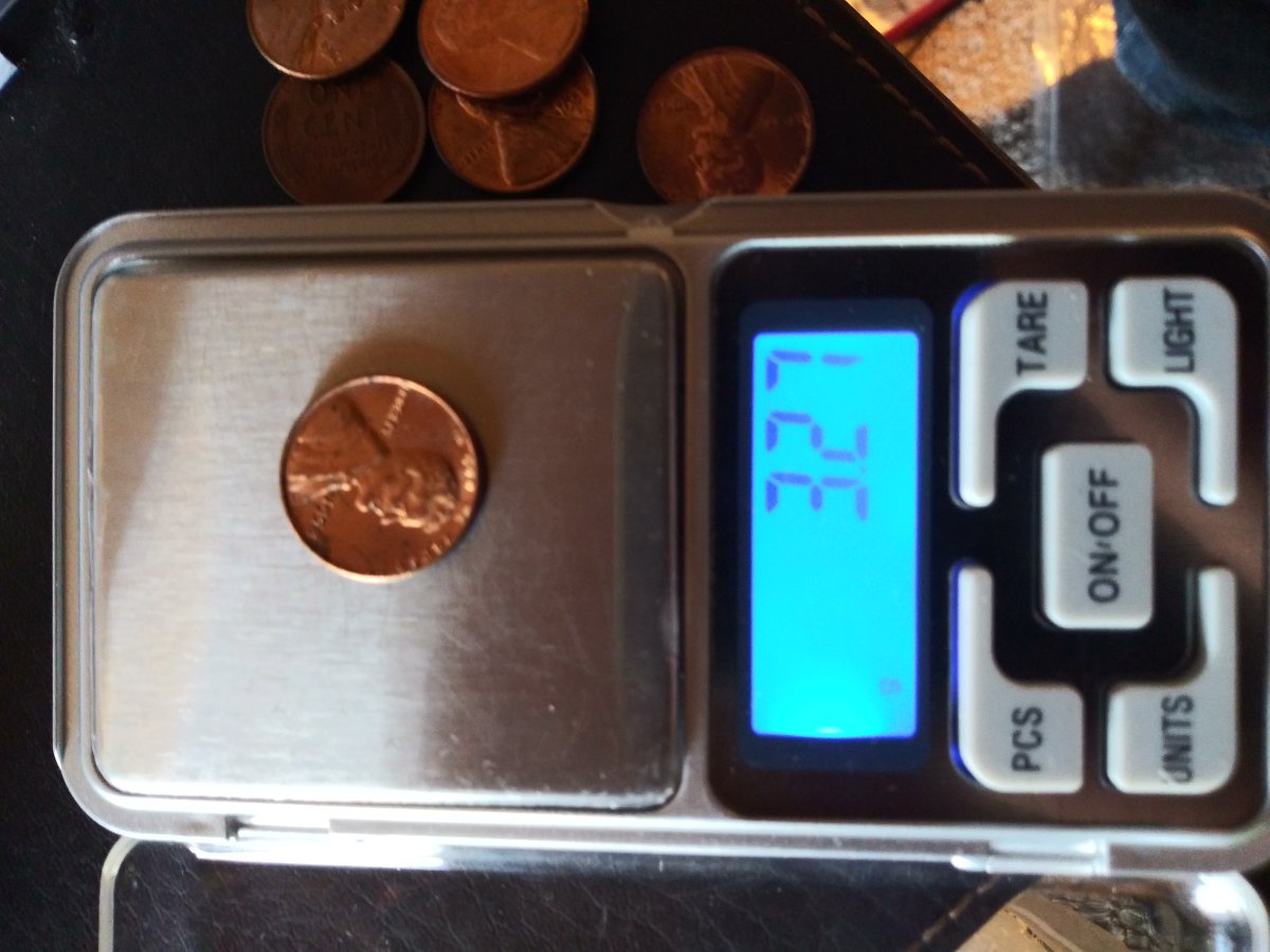 1953-D.-Wheat-Cent.weight-Is-3.21-Grms?-Pos-Proof?