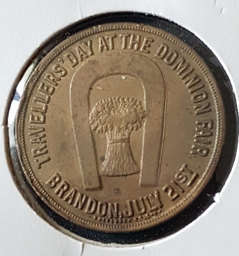 1913-Brandon-Dominion-Exhibition-Token