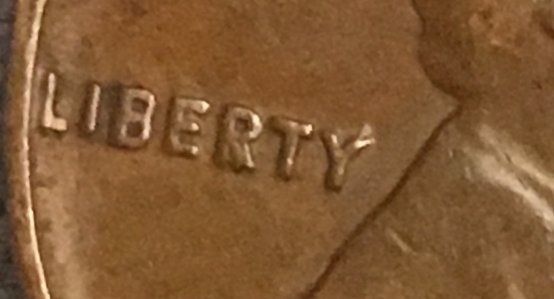 1962-Obverse-Penny-,-Error-In-Liberty?