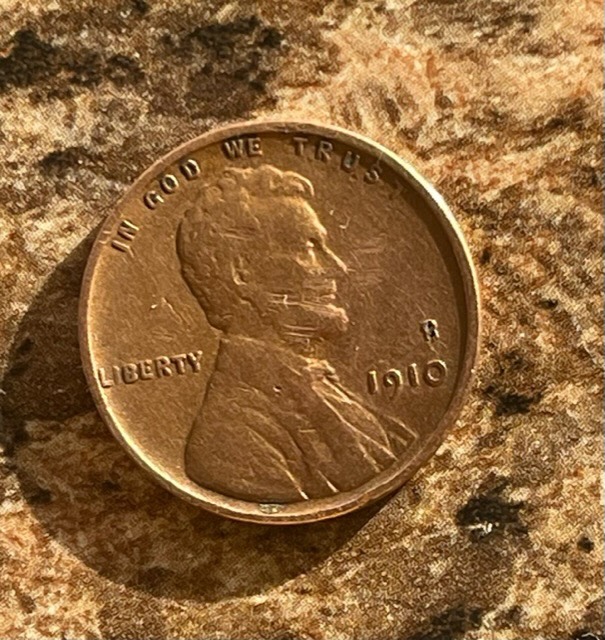 1910-Lincoln-Wheat-Cent,-Can't-Figure-This-Out