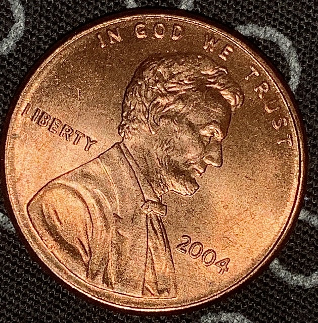 Need-Another-Pair-Of-Eyes-2004-Penny-No-Mint-Errors!