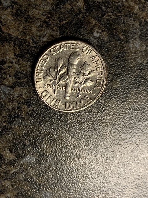 1968-D-Dime-Error-Value?!