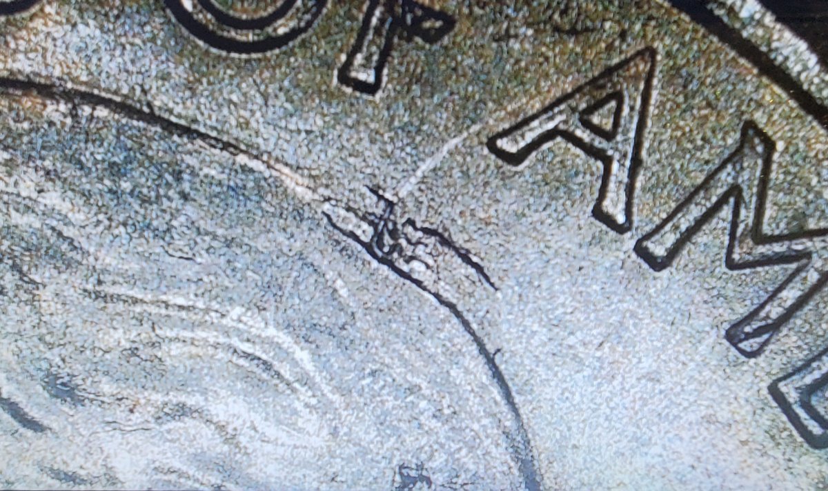 2020-P-Salt-River-Bay-Quarter,-Mark-On-Top-Of-Head-Under-A-In-America?