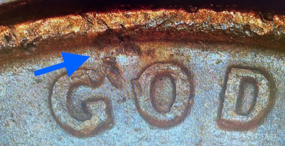 1980-Penny-Is-That-A-2-On-Right-Side-Of-0-In1980-&-Another-O-Above-O-God