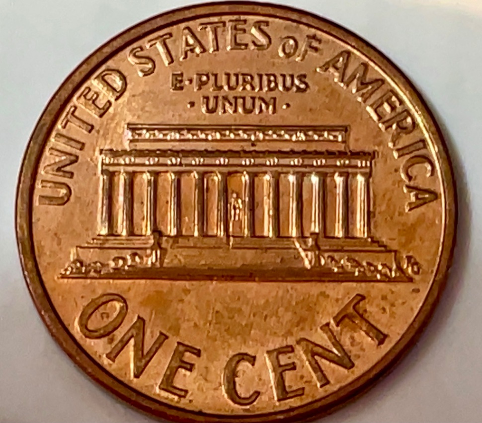 1995-Lincoln-Cent-Clash-Or-Error?--Before-The-L-&--Between-B-&-E-In-Liberty-Or-Just-Common?