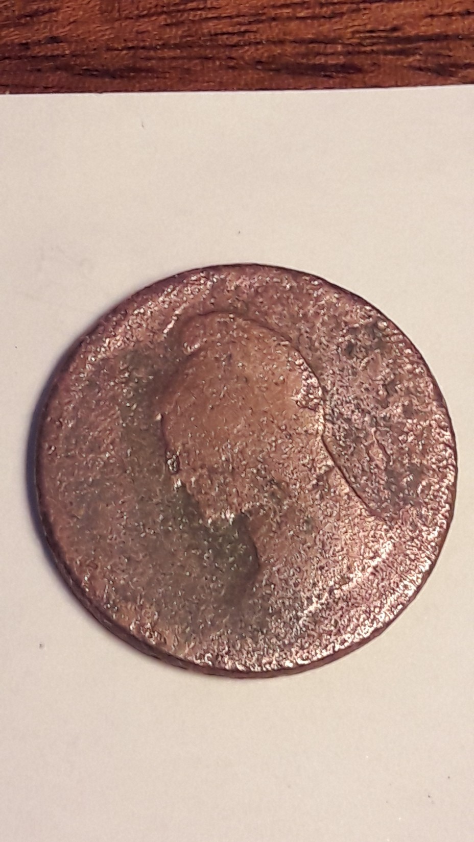 Strange-And-Ancient-Coin-In-Need-Of-Identification!-Very-Few-Details!
