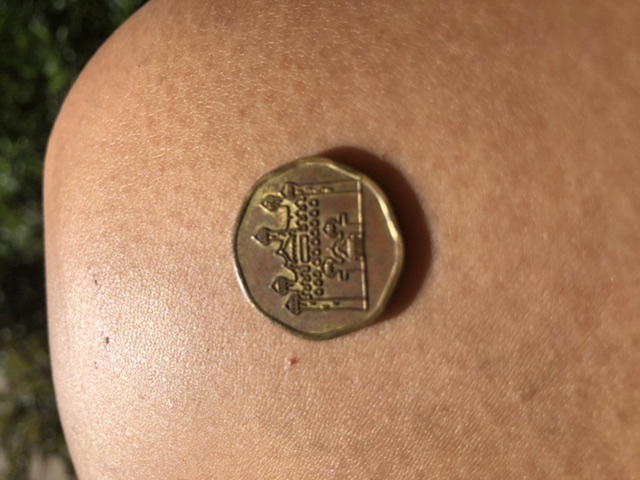No-Words,-No-Numbers,-No-Clues.-Id:-Aladdin's-Castle-Arcade-Token
