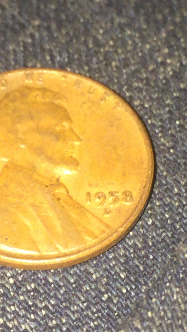 1958-D-Wheat-Penny-Very-Odd...-Please-Help