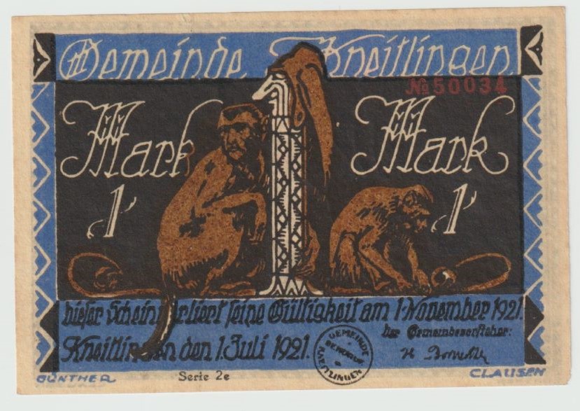 Monkeys-And-Other-Primates-On-Banknotes