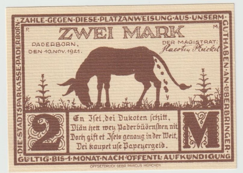 Post-Your-Notes-Showing-A-Horse.
