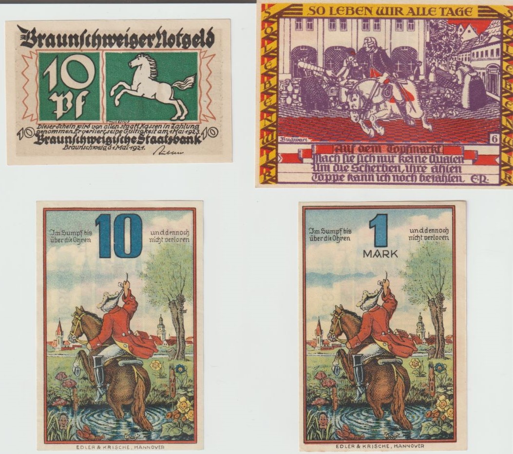 Post-Your-Notes-Showing-A-Horse.