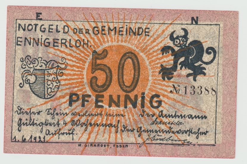 Notgeld-Devils,-Demons,-And-Witches