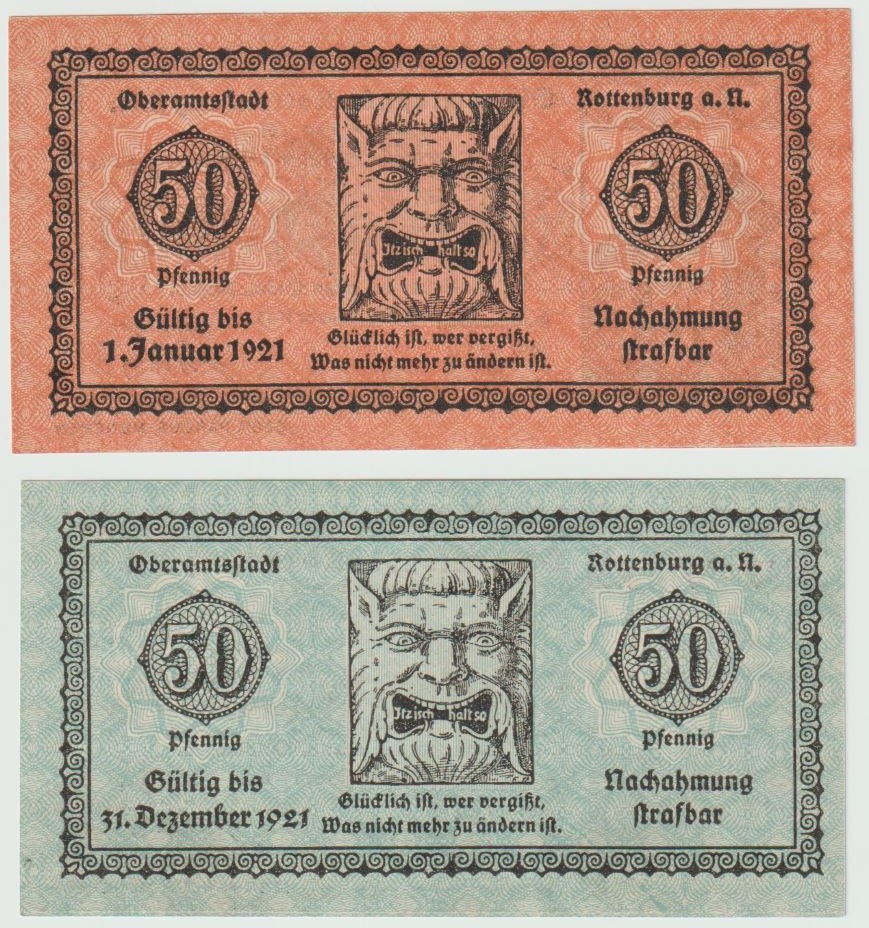 Notgeld-Devils,-Demons,-And-Witches