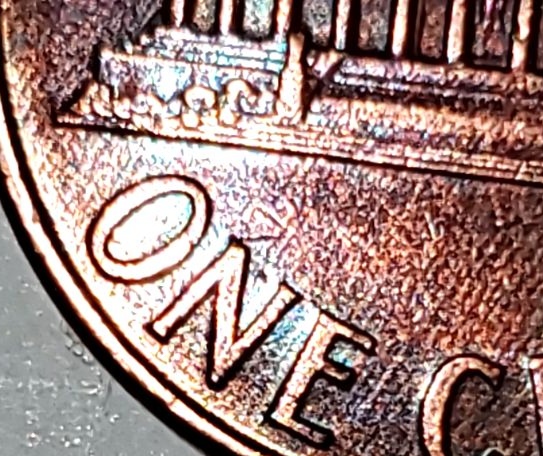 2006-Lincoln-Penny,--A-Few-?-About-Coloration?