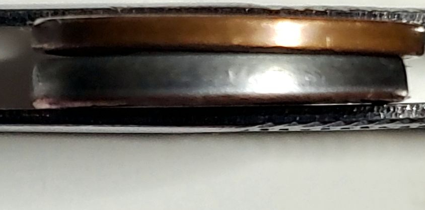 1996-Lincoln-Penny-With-A-Messed-Up-Outer-Ring