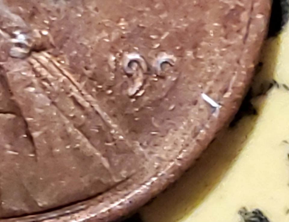 1991-Lincoln-Penny-With-Suspected-BIE-Error