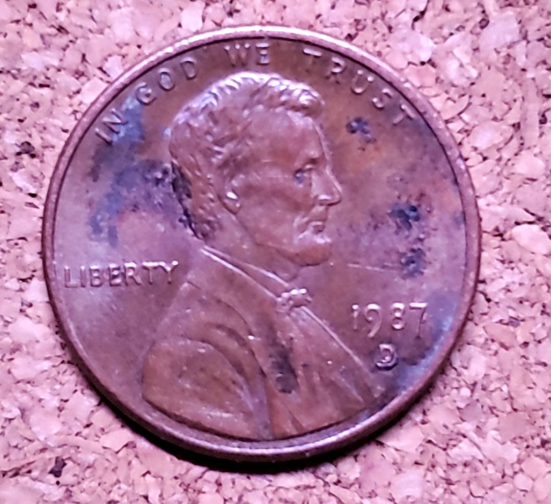 1987-Lincoln-Penny-With-Multiple-Errors
