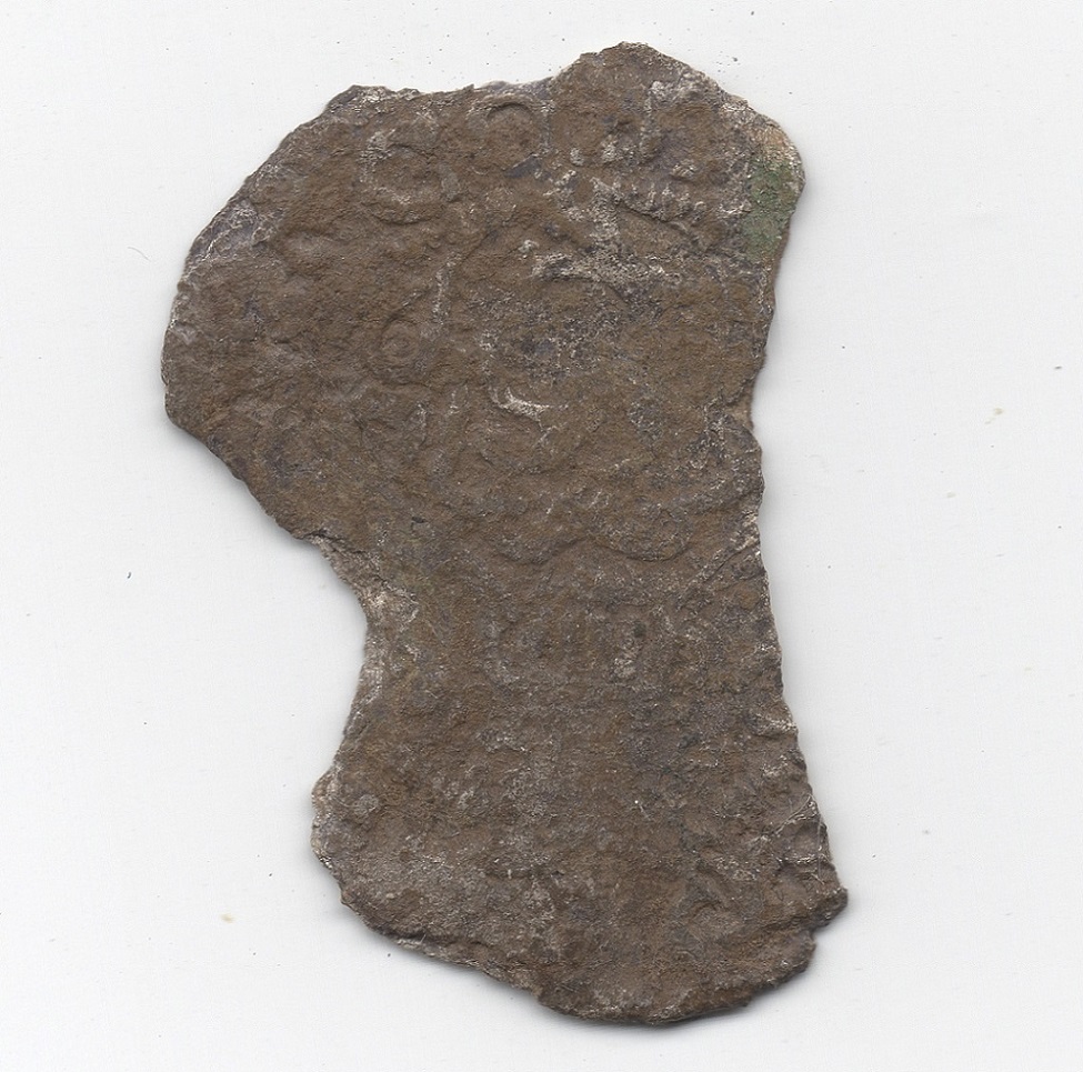Germany-Seemingly-Very-Old-Damaged-Coin-Found-On-Farmers-Field,-What-Could-Be-Its-Identity?