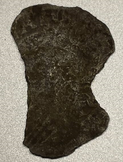 Germany-Seemingly-Very-Old-Damaged-Coin-Found-On-Farmers-Field,-What-Could-Be-Its-Identity?
