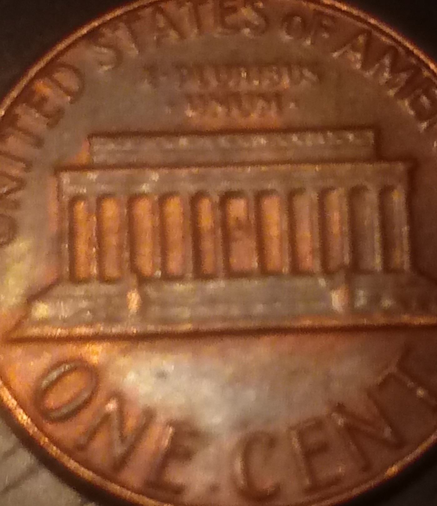 1982-Lincoln-Cent-Missing-T-In-Trust?