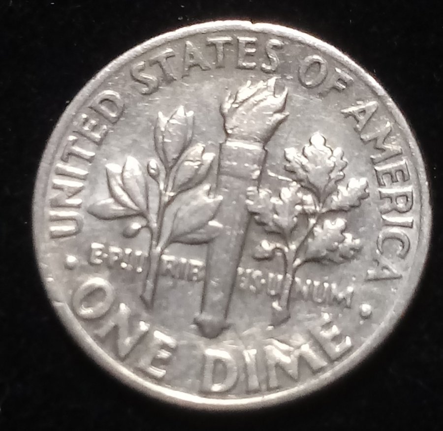 1972-Dime-1968-Dime-1972-Dime