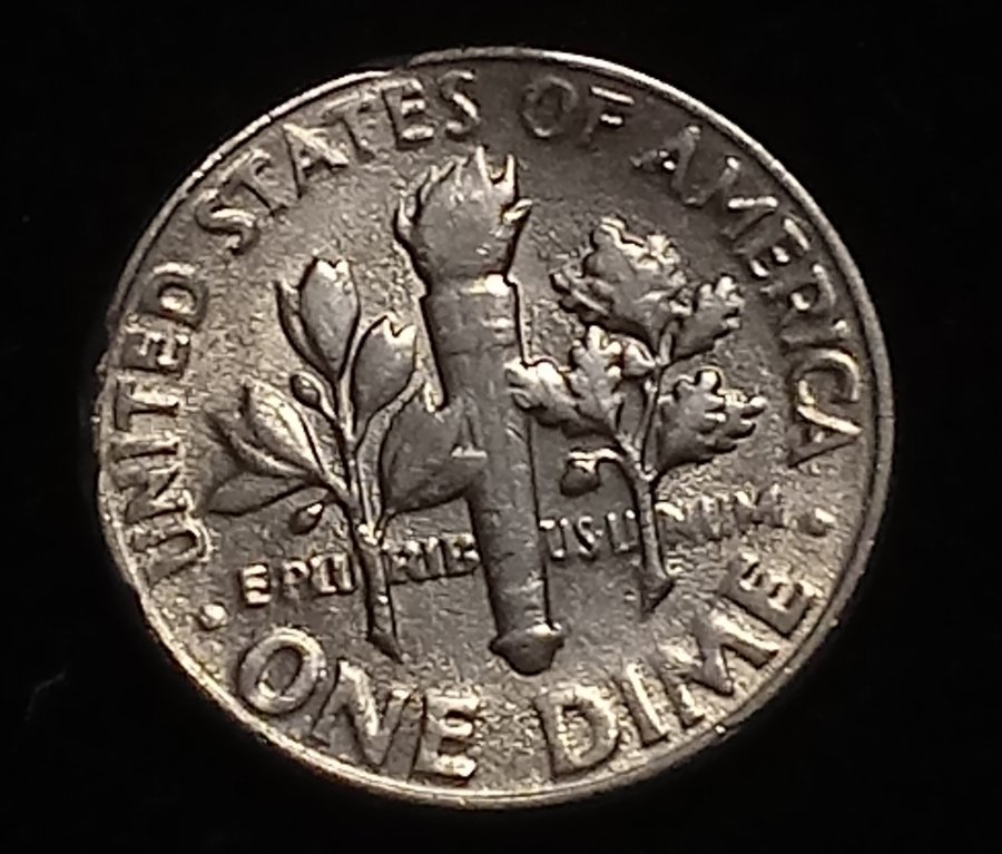 1972-Dime-1968-Dime-1972-Dime
