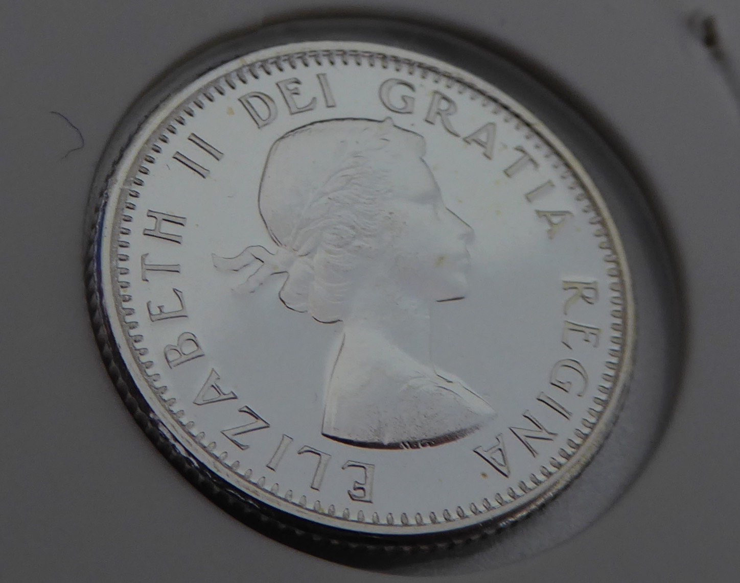 Exceptional-1963-Dime-Grading